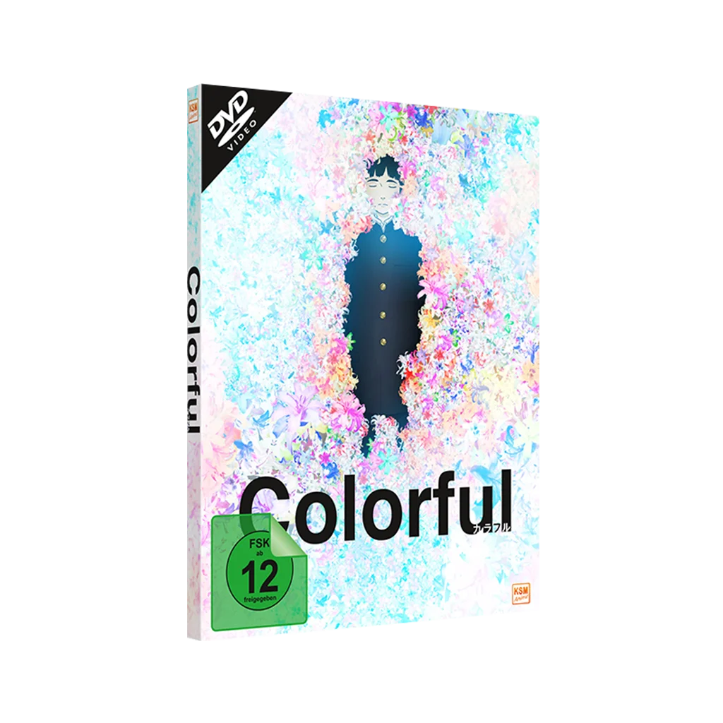 Colorful - Collector’s Edition (DVD)